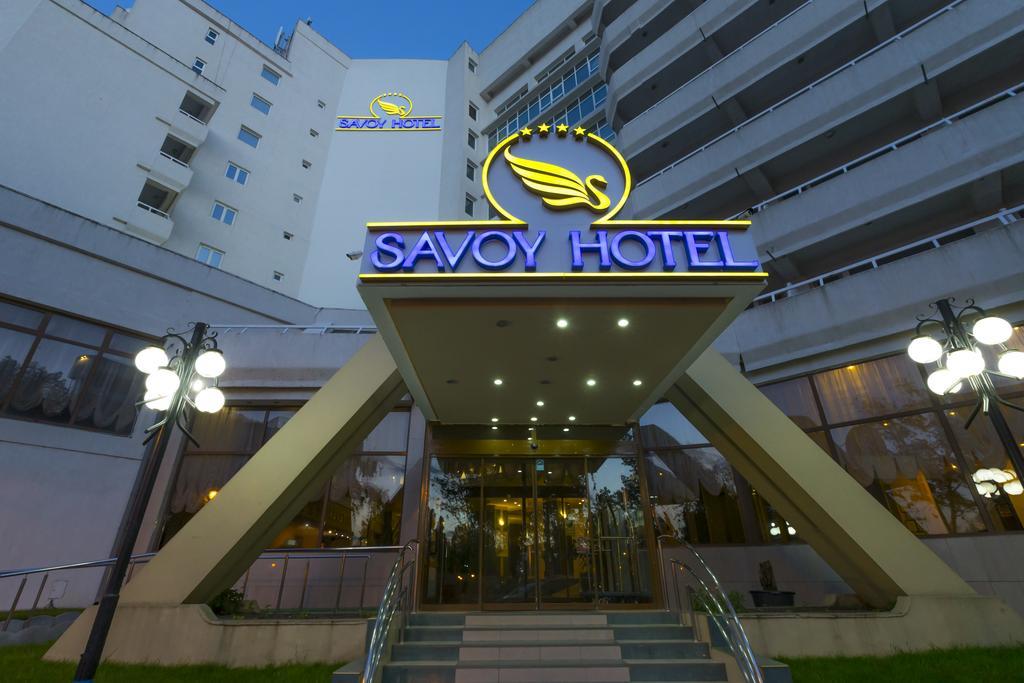 Savoy Hotel Mamaia Eksteriør billede