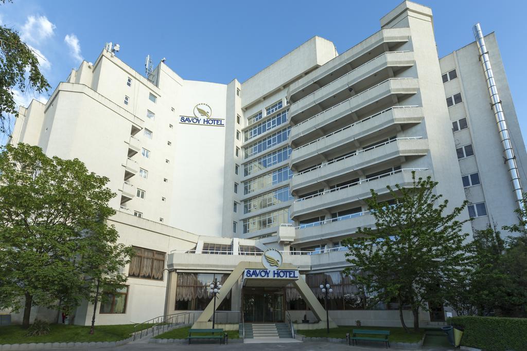 Savoy Hotel Mamaia Eksteriør billede