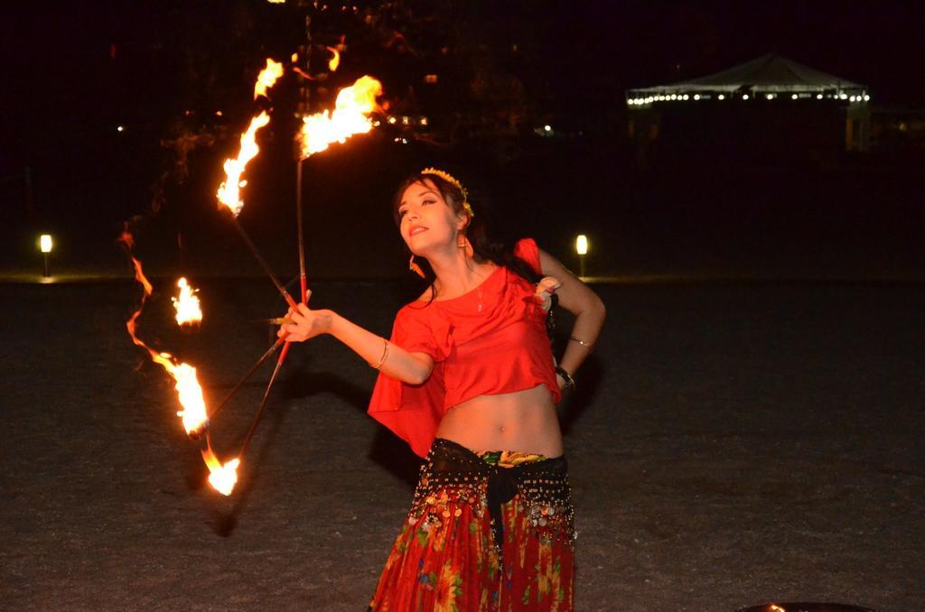 Savoy Hotel Mamaia Eksteriør billede