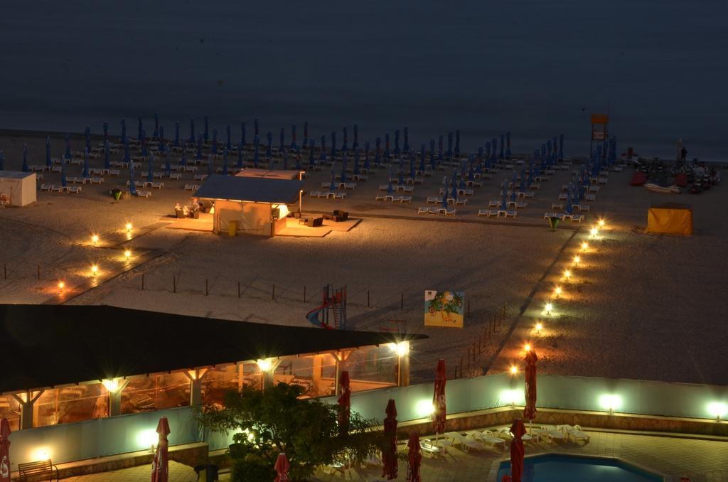 Savoy Hotel Mamaia Eksteriør billede