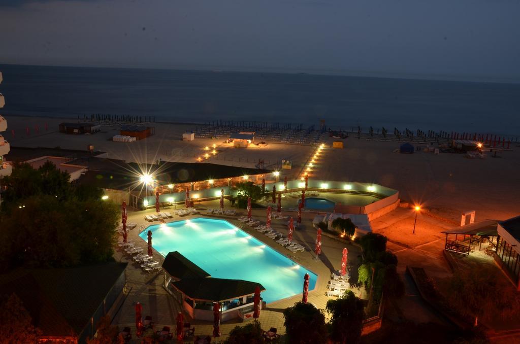 Savoy Hotel Mamaia Eksteriør billede
