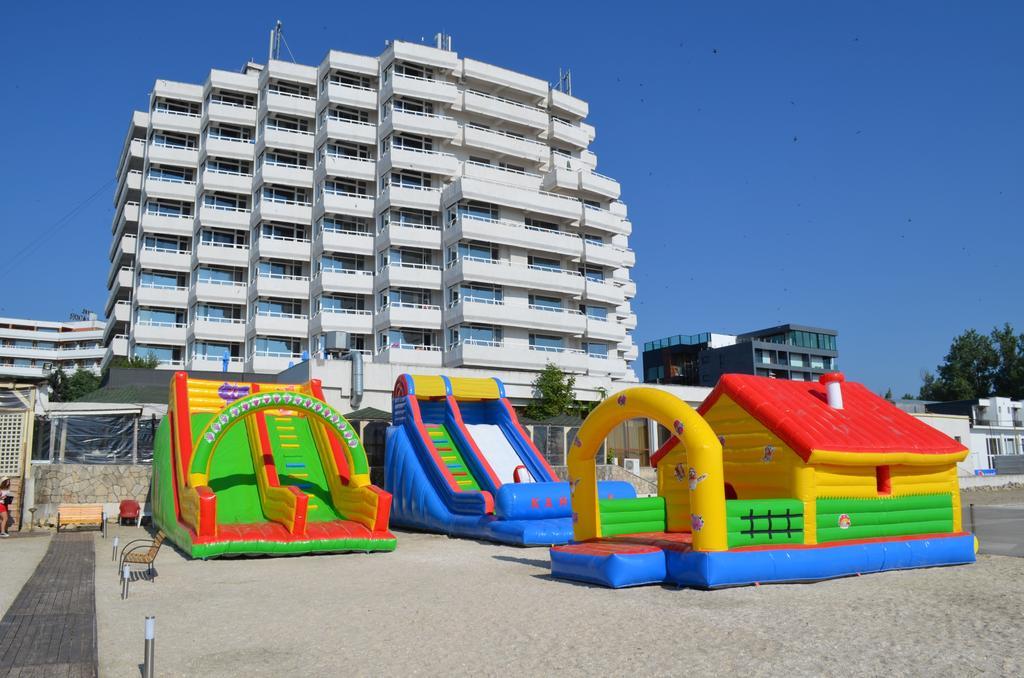 Savoy Hotel Mamaia Eksteriør billede