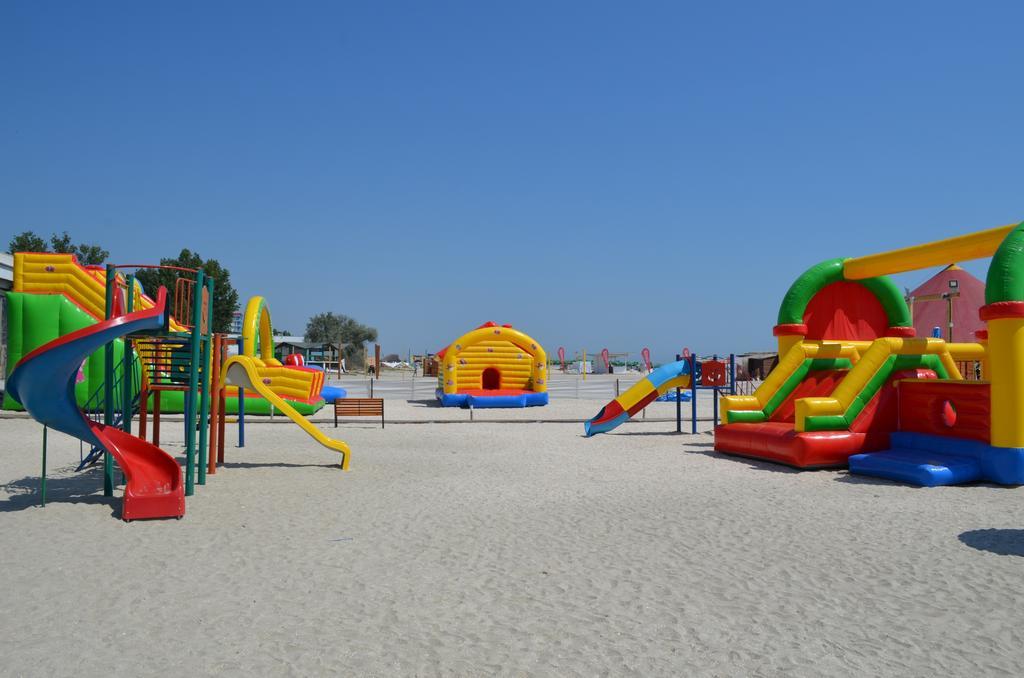 Savoy Hotel Mamaia Eksteriør billede