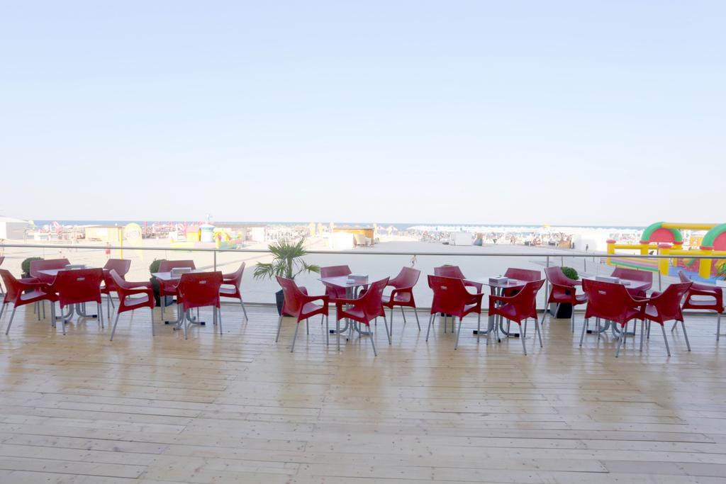 Savoy Hotel Mamaia Eksteriør billede