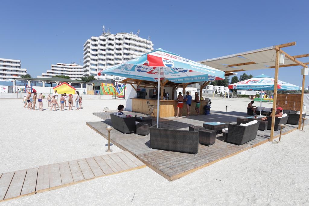 Savoy Hotel Mamaia Eksteriør billede