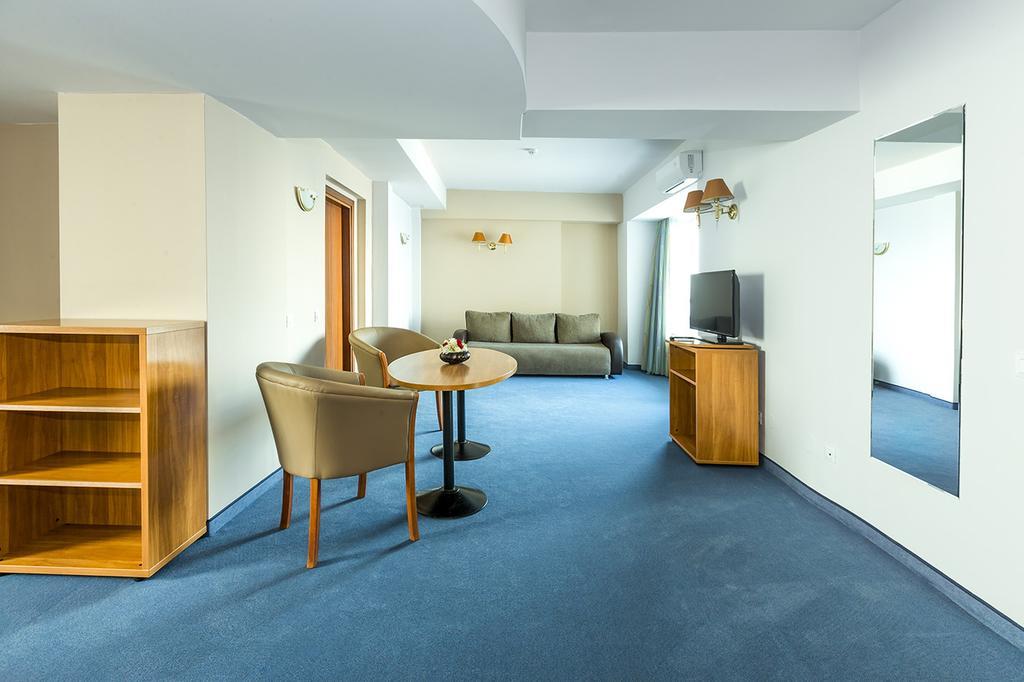 Savoy Hotel Mamaia Eksteriør billede