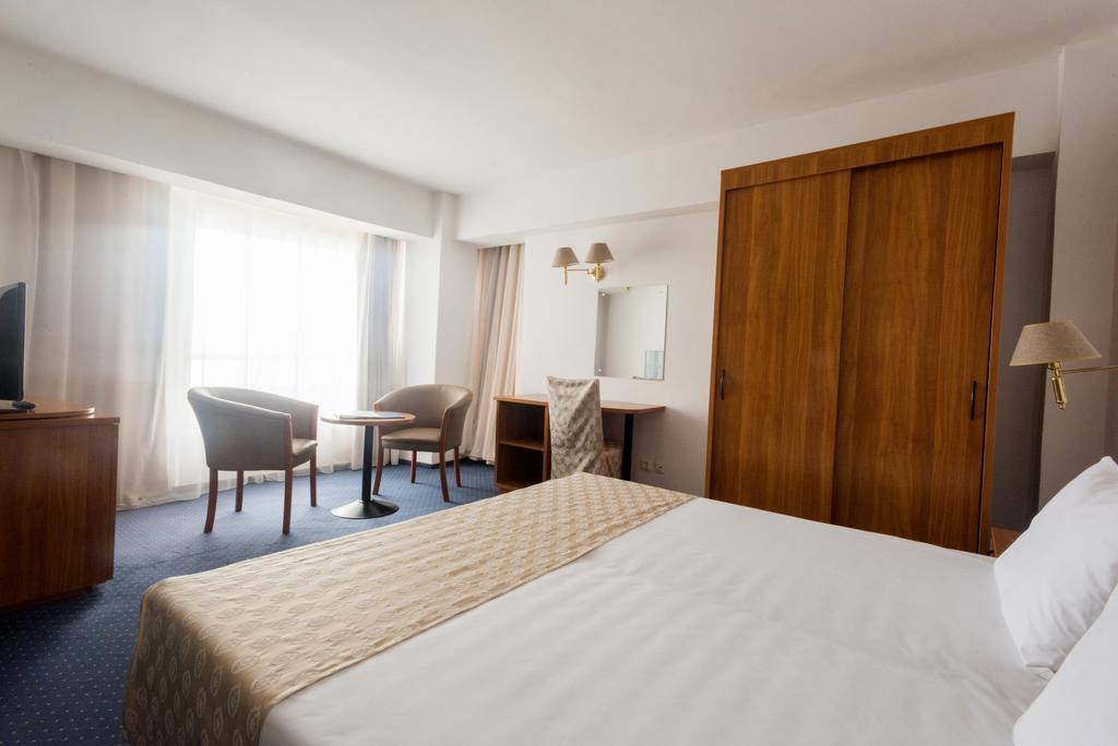 Savoy Hotel Mamaia Eksteriør billede