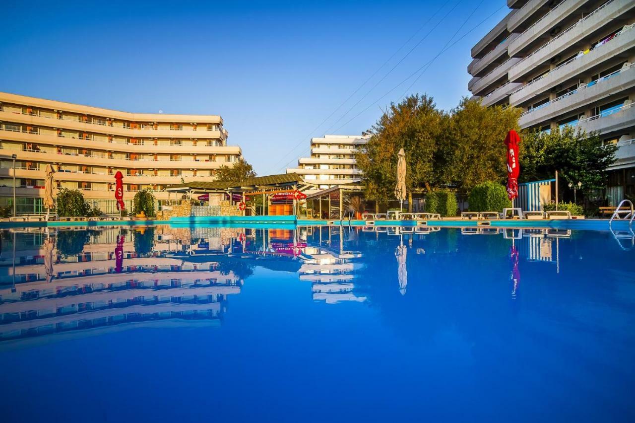 Savoy Hotel Mamaia Eksteriør billede