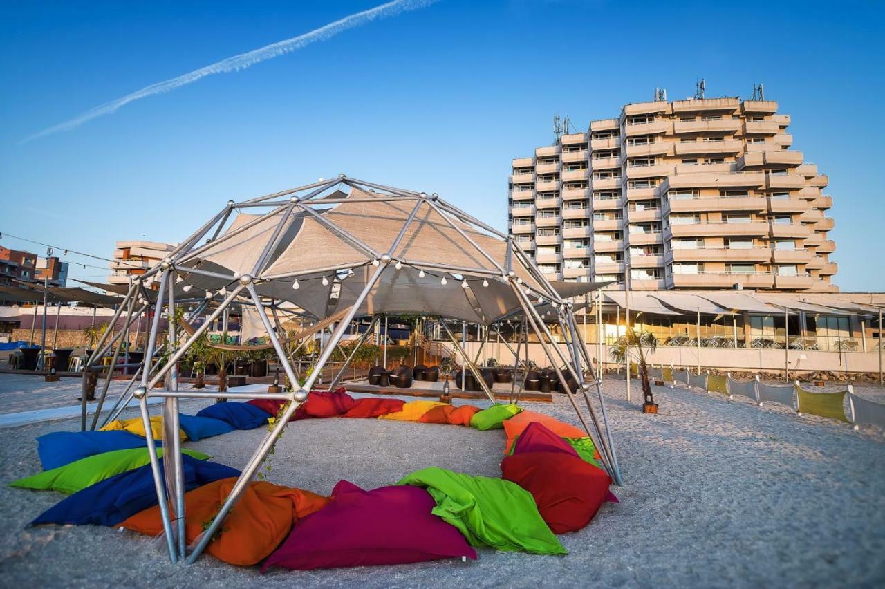 Savoy Hotel Mamaia Eksteriør billede