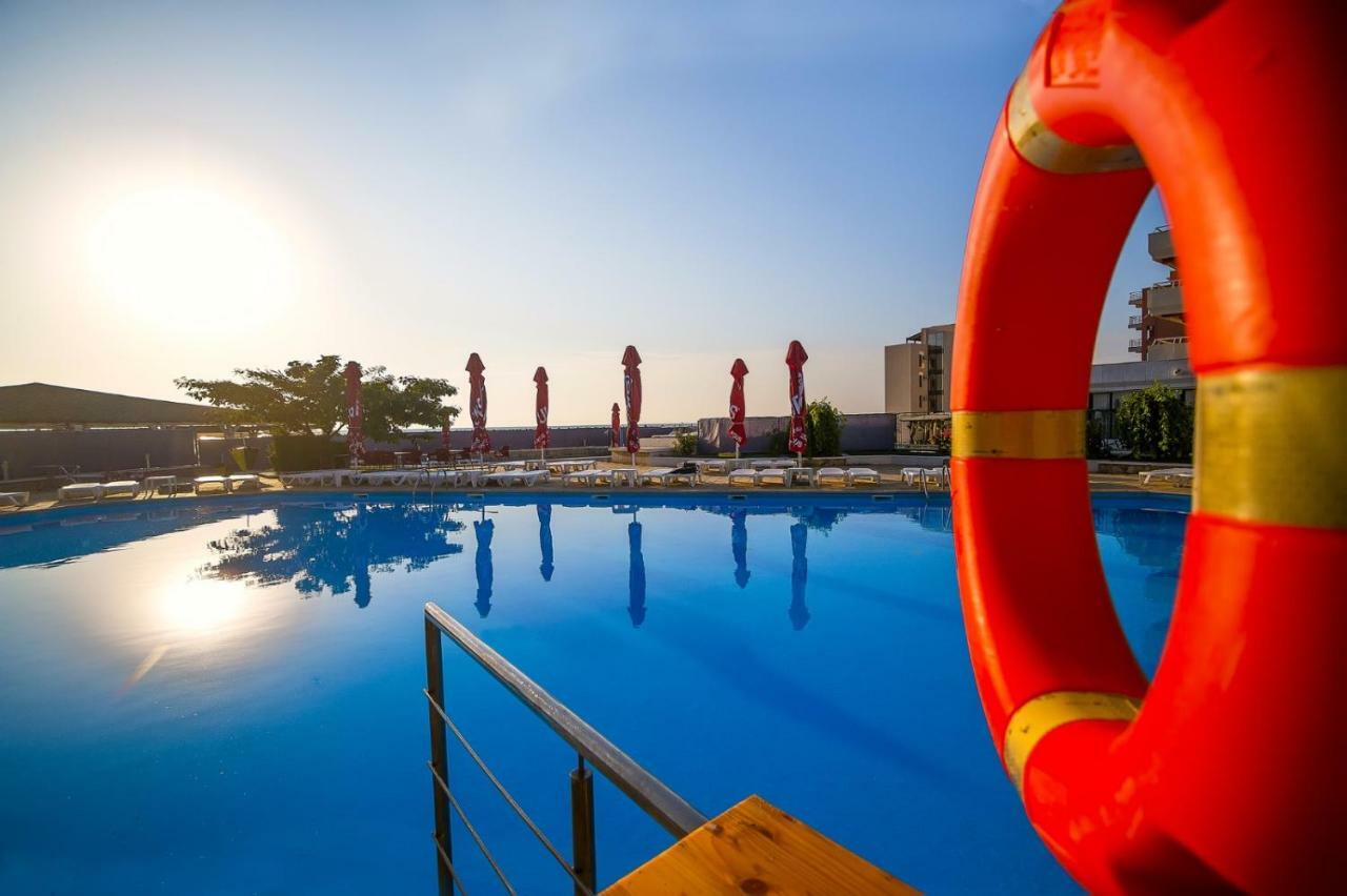Savoy Hotel Mamaia Eksteriør billede