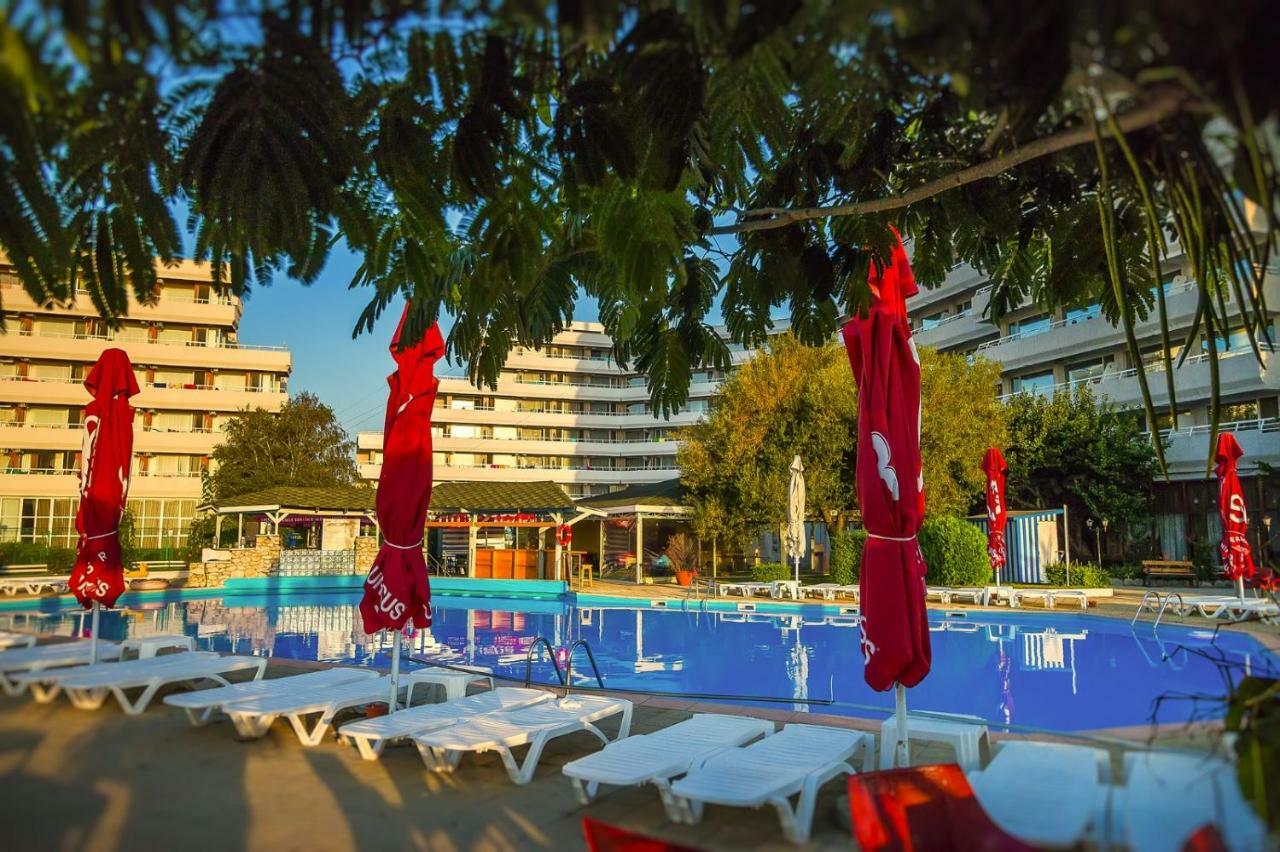 Savoy Hotel Mamaia Eksteriør billede