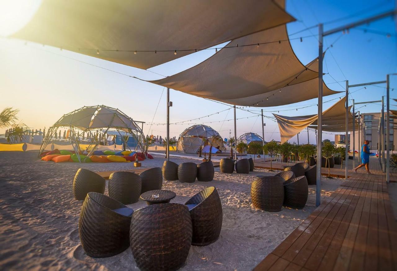 Savoy Hotel Mamaia Eksteriør billede