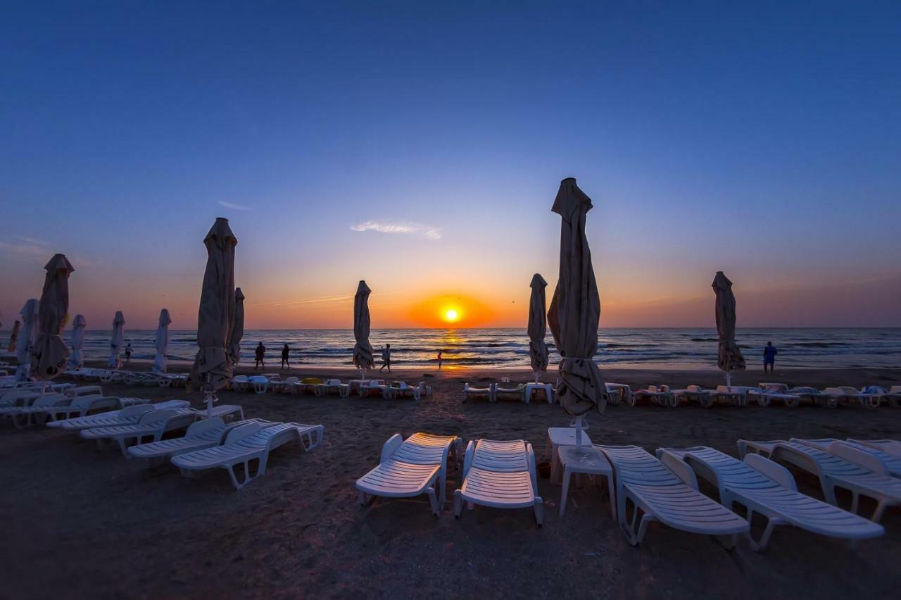 Savoy Hotel Mamaia Eksteriør billede