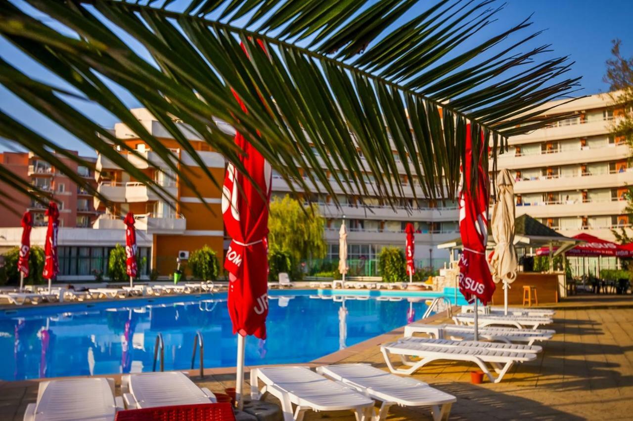 Savoy Hotel Mamaia Eksteriør billede